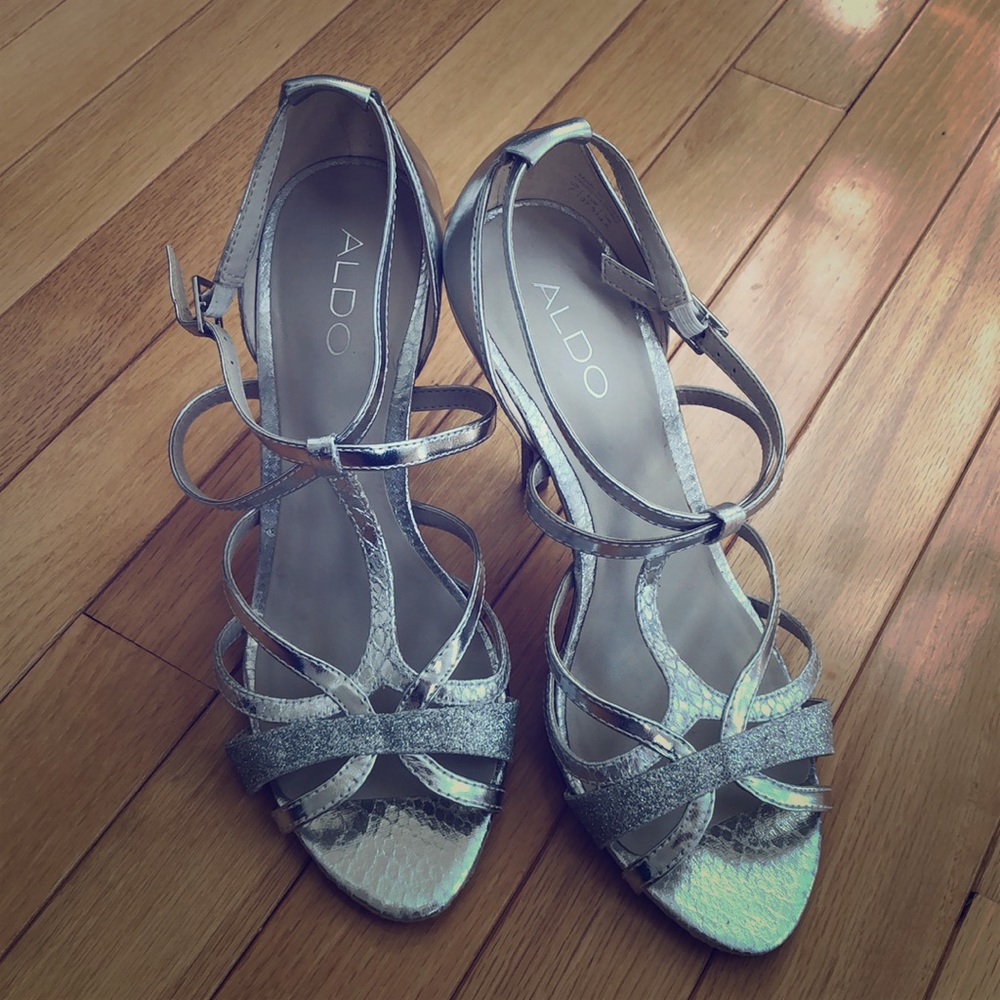 Aldo Cariseto sandals